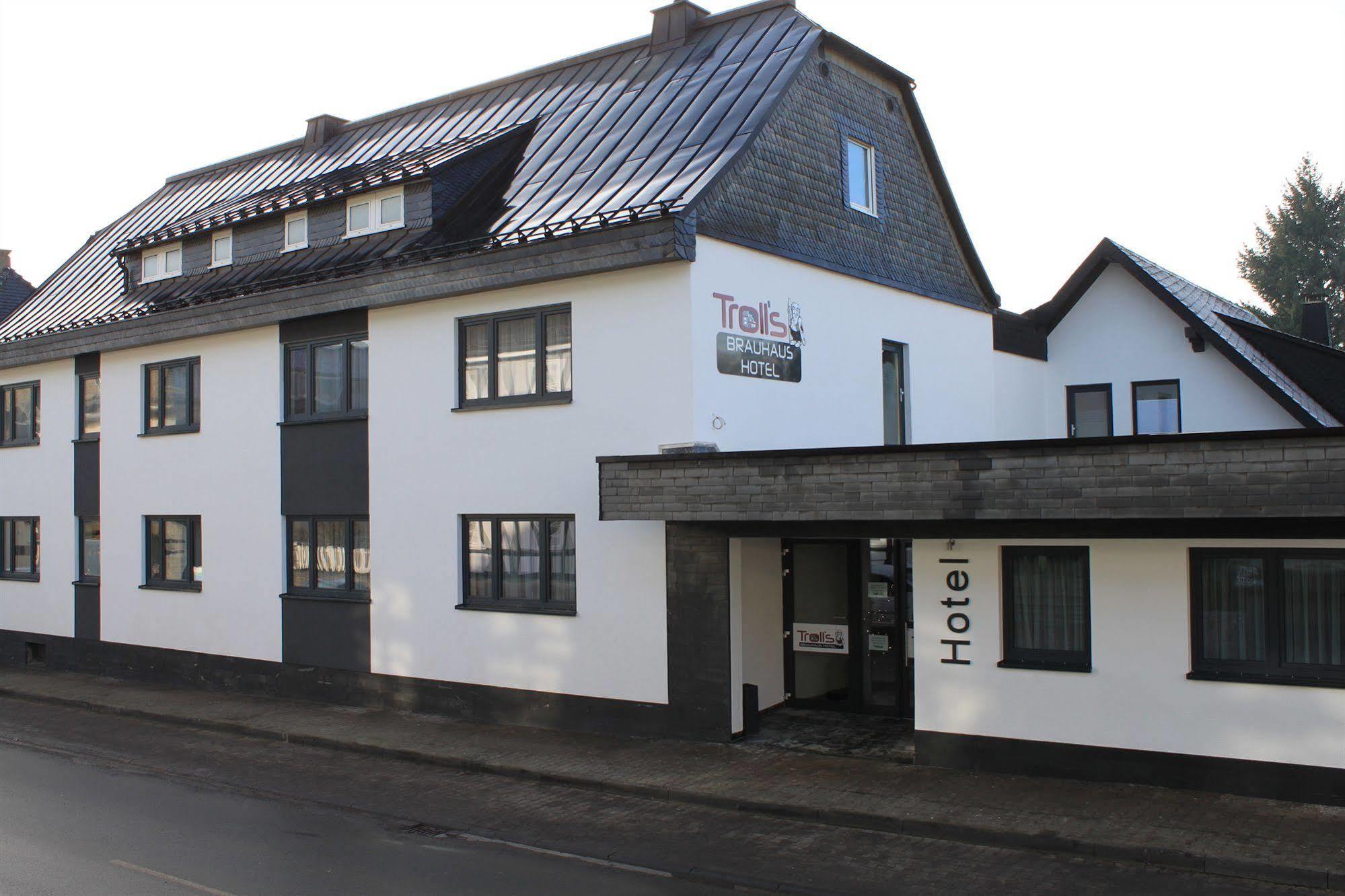 Hotel Troll's Brauhaushotel Medebach